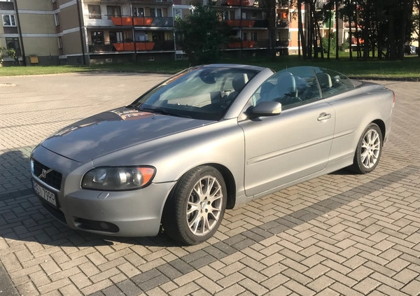 Volvo C70 cena 20900 przebieg: 424000, rok produkcji 2006 z Warszawa małe 16